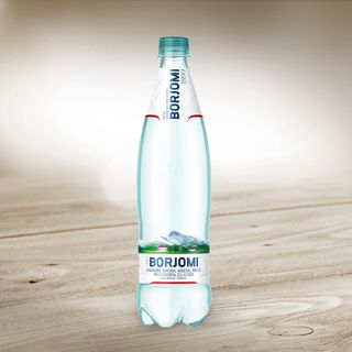 მინერალური წყალი გაზიანი