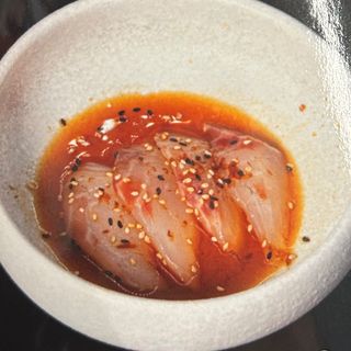 216 Carpaccio branzino 4 pezzi