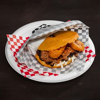 Arepa Pabellon