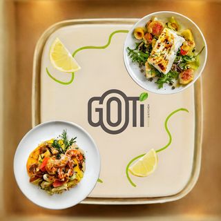 Пица Мортадела Роса (550г)