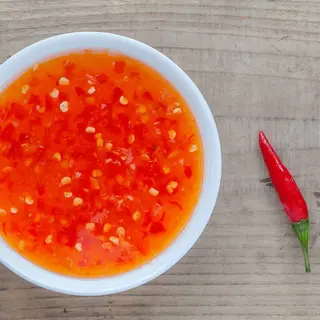 Salsa sweet chilli