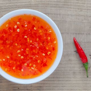 Salsa sweet chilli