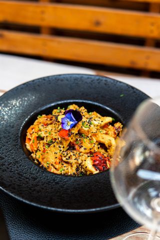 Arroz Mango Spicy