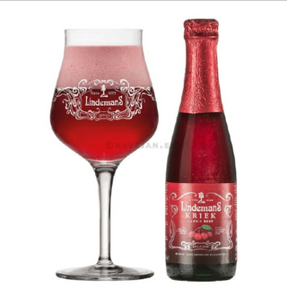 Lindemas Kriek Cereza 3.5° (33 Cl.)