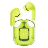 Ბლუთუზ Ყურსასმენი T6 Მწვანე/wireless Earbuds T6green