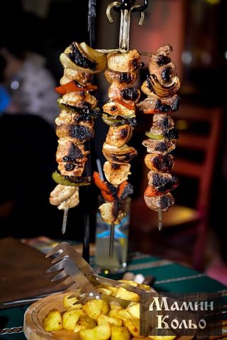 138.Болярска вила (800г)