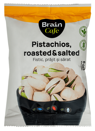 Fistic prăjit și sărat
