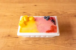 Vaschetta gelato 750 g