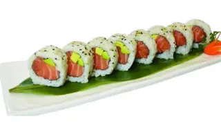 101. Sake uramaki