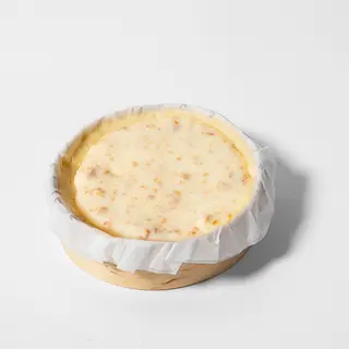 Cheesecake de Coco
