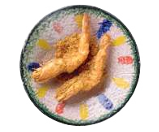 Gamberoni fritti