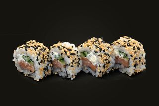 Филаделфия пушена сьомга (90г)