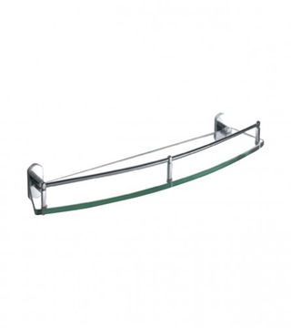 (144557) Etažer za kupatilo stakleni 52cm 87891