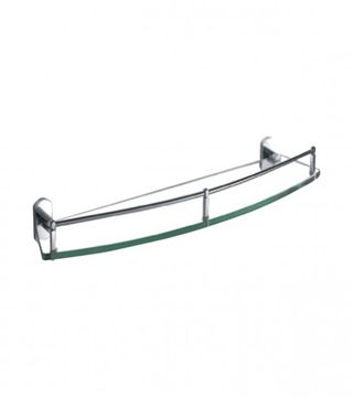 (144557) Etažer za kupatilo stakleni 52cm 87891