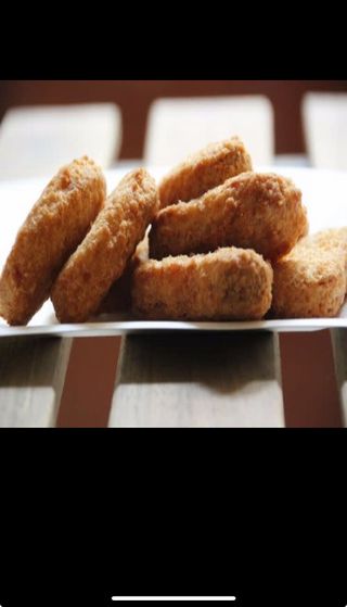 Combo Nuggets y Patatas