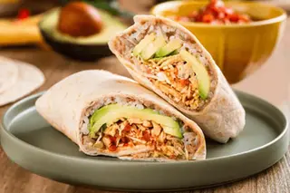 Chicken Burritos