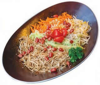 Pulled chicken