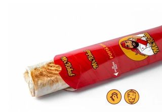 Shaorma Mr.Lavas de pui