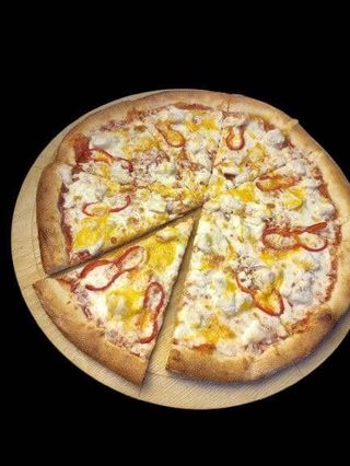 Пицца куриная (35см)