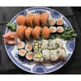 96. California variado