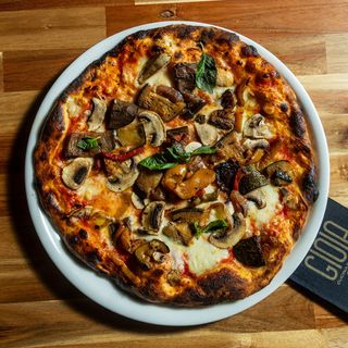 LIPARI , La Vegetariana