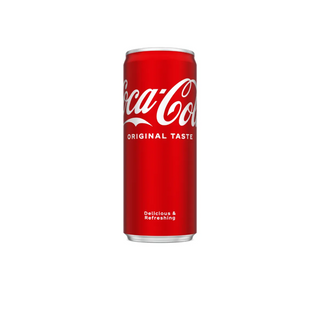 Coca Cola-25 cl ( Canette)