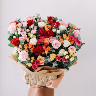 ვარდების წნული XL