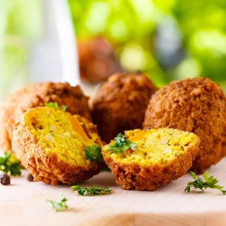 Falafel - 4 pezzi