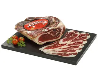 Paleta Ibérica De Bellota Juan Manuel 100 Gr