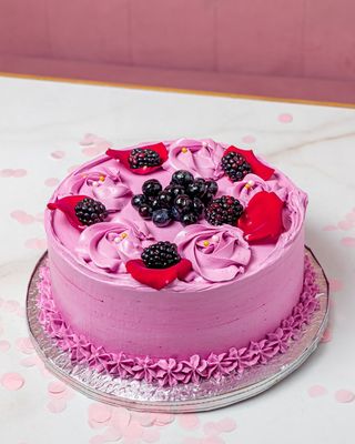 Gâteau American - 8 personnes