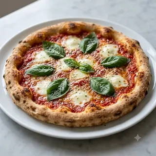 Pizza Margarita (27 Cm.)