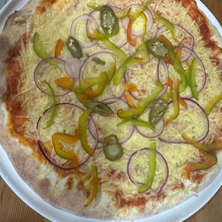 Pizza Vegetariana