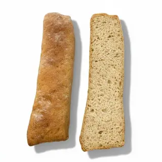 Mini Chapata sin gluten
