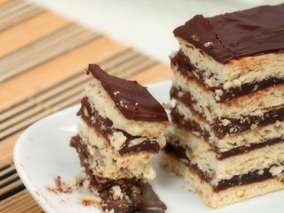 Tarta Marquesa de Chocolate