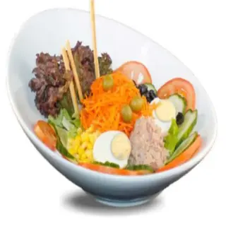 Ensalada mixta