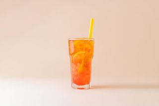 Бабл чай (джус боллы) "Манго-грейпфрут" (450 мл.) 