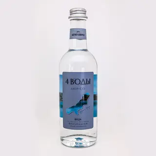 Вода виноградная (375мл)