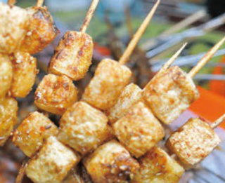 100 Bolle di tofu 5 pezzi