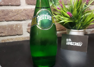 Agua Con Gas Perrier (330 Ml.)