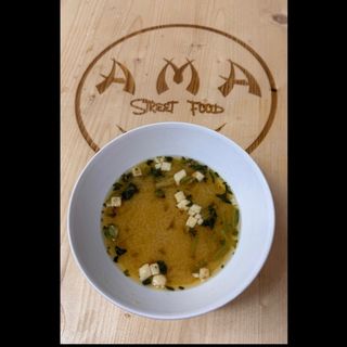 Sopa Miso