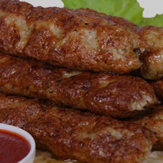 პრემიუმ ფაბრიკატის ქაბაბი