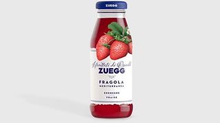 Zuegg-მარწყვის წვენი 0,2ლ