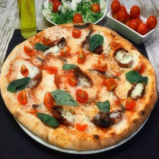 Pizza La Loren (30 Cm.)