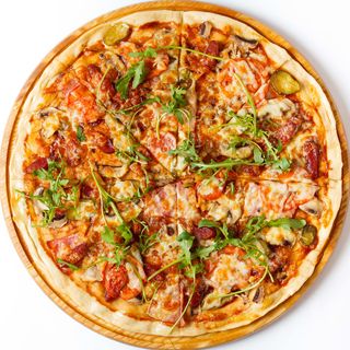 Піца BBQ (30см/400г)