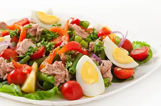 Salade Variée