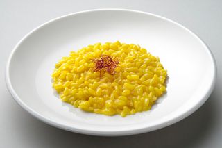 Risotto alla milanese