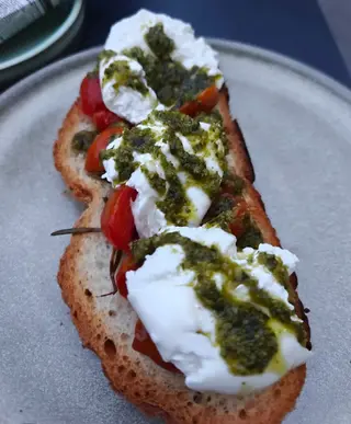Torrada La Caprese