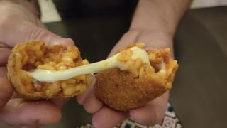 Supplì al ragù senza glutine 1 pz