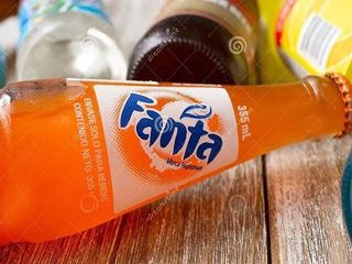 Fanta 250 ml