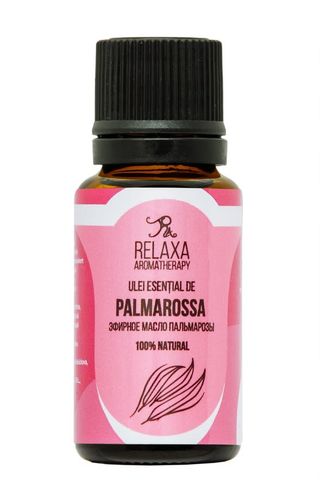 Ulei eteric de palmarosa